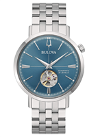 Orologio Bulova Aerojet in Acciaio 96A277 - 96A277
